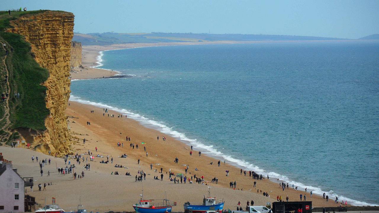 Chesil Beach