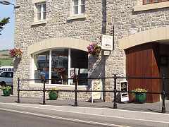 West Bay Tea Rooms